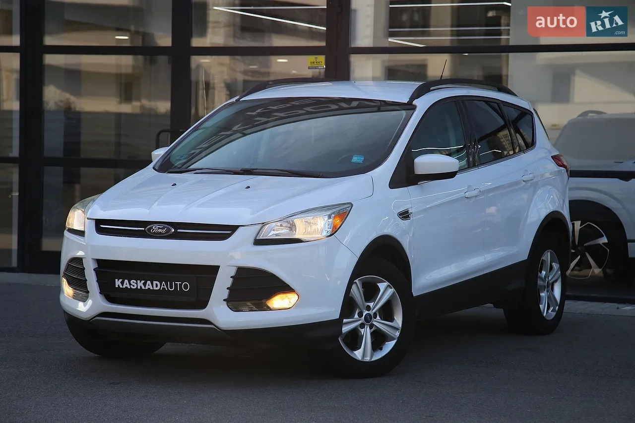 Ford Escape 2014
