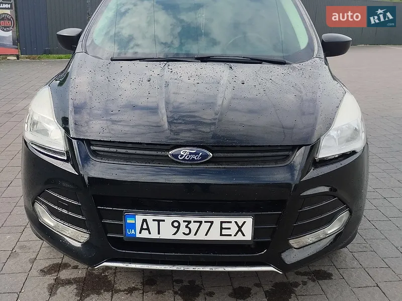 Ford Escape 2015