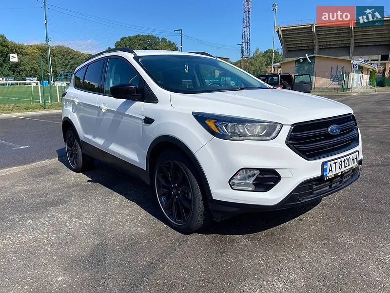 Ford Escape 2019