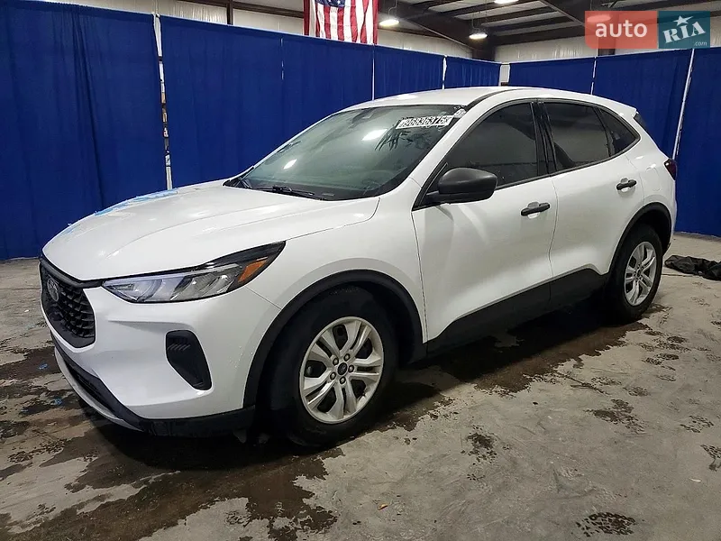 Ford Escape 2023