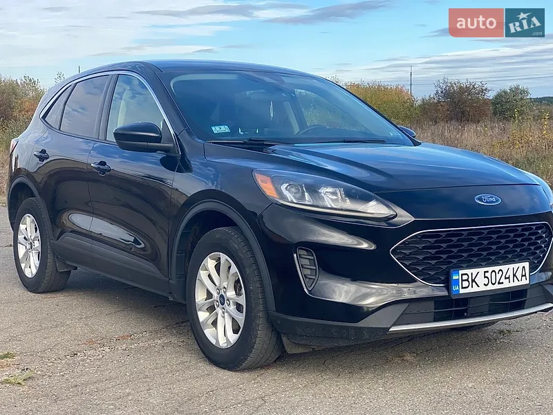 Ford Escape
