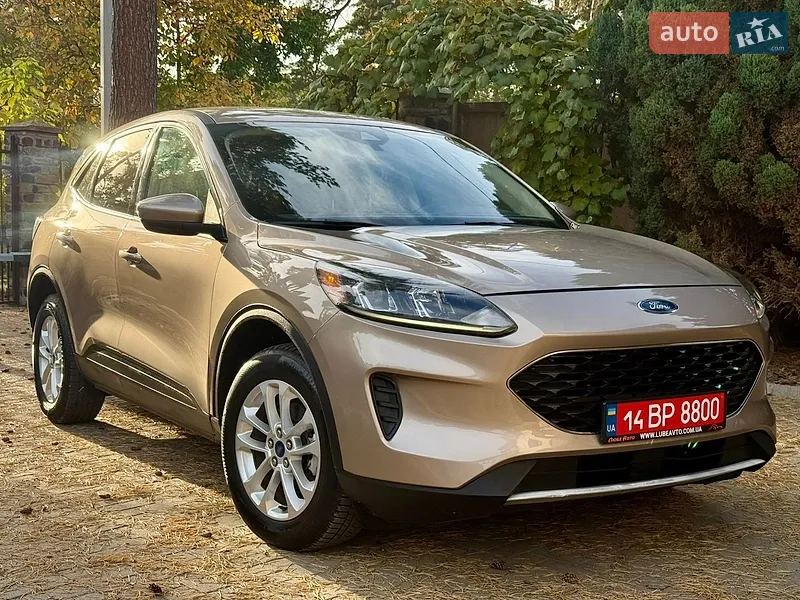Ford Escape 2020