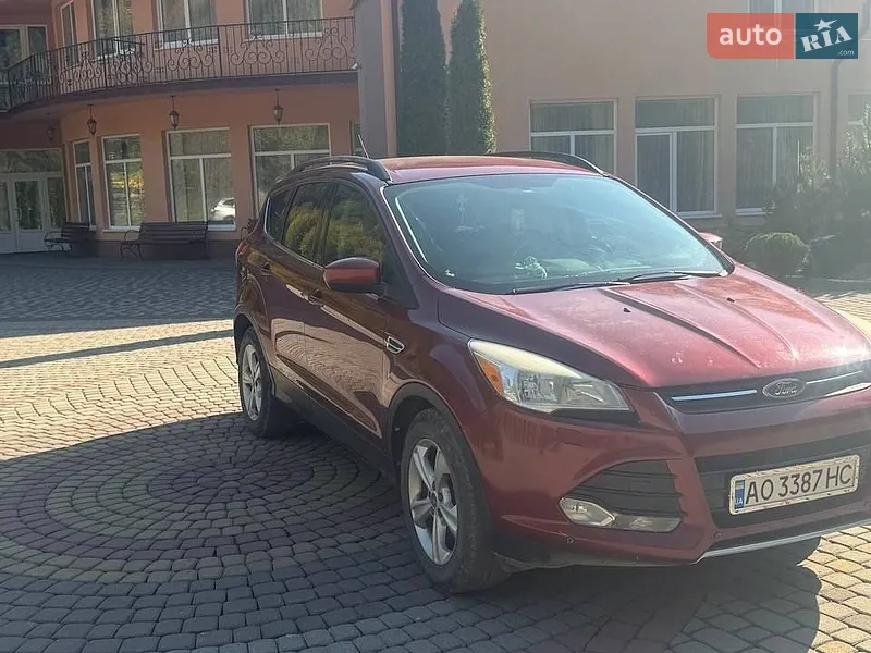 Ford Escape 2013
