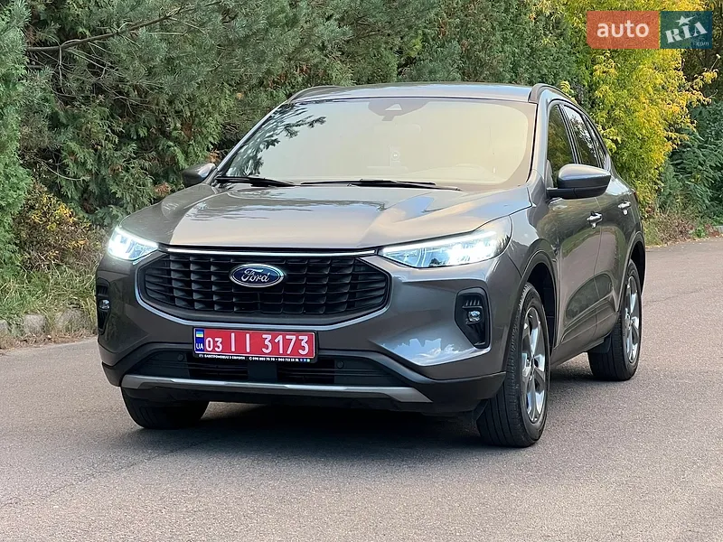 Ford Escape