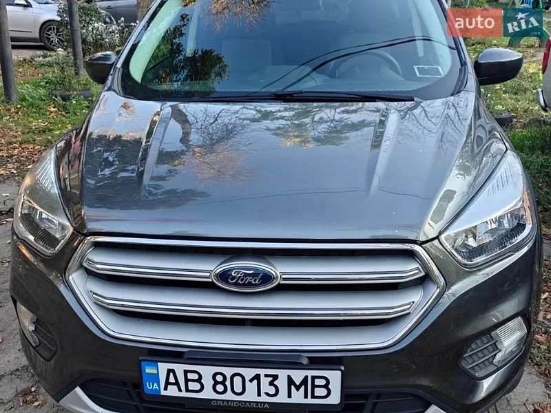 Ford Escape 2019