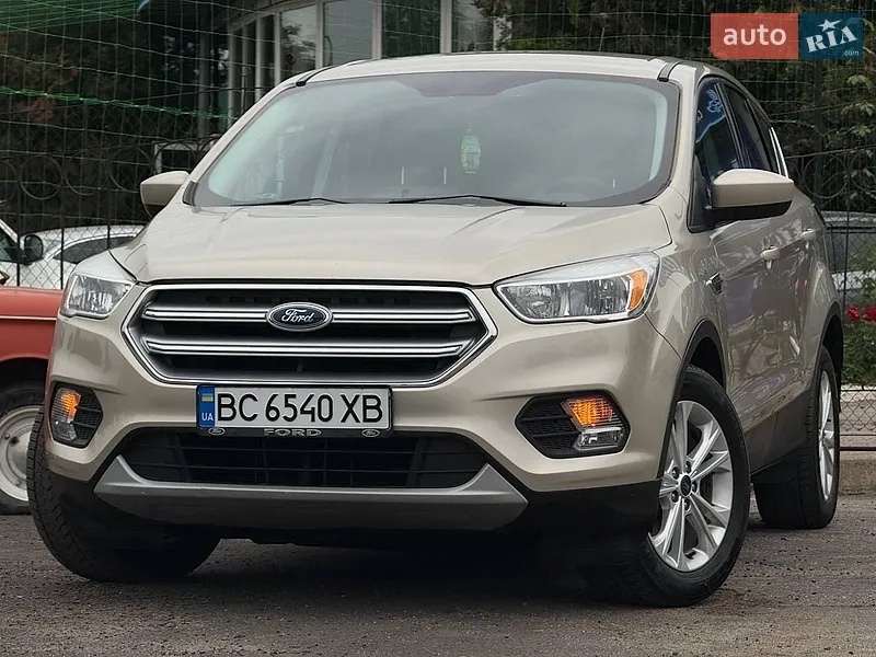 Ford Escape 2017