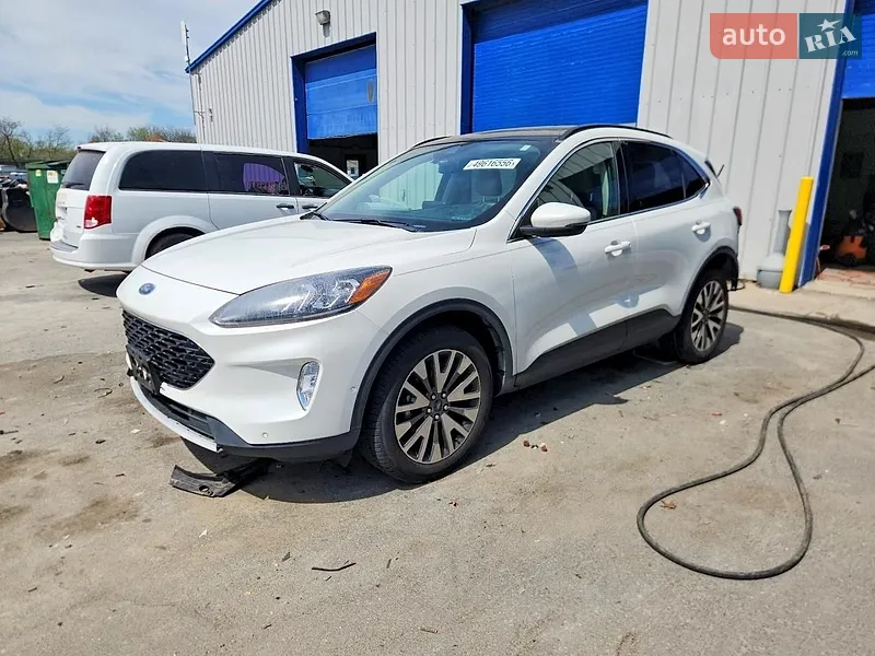 Ford Escape