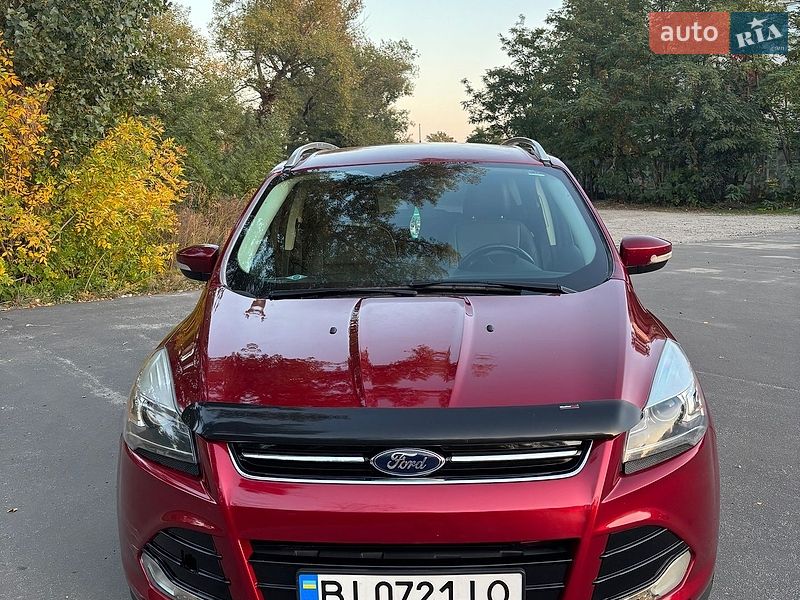 Ford Escape 2014 Ford Escape 2014