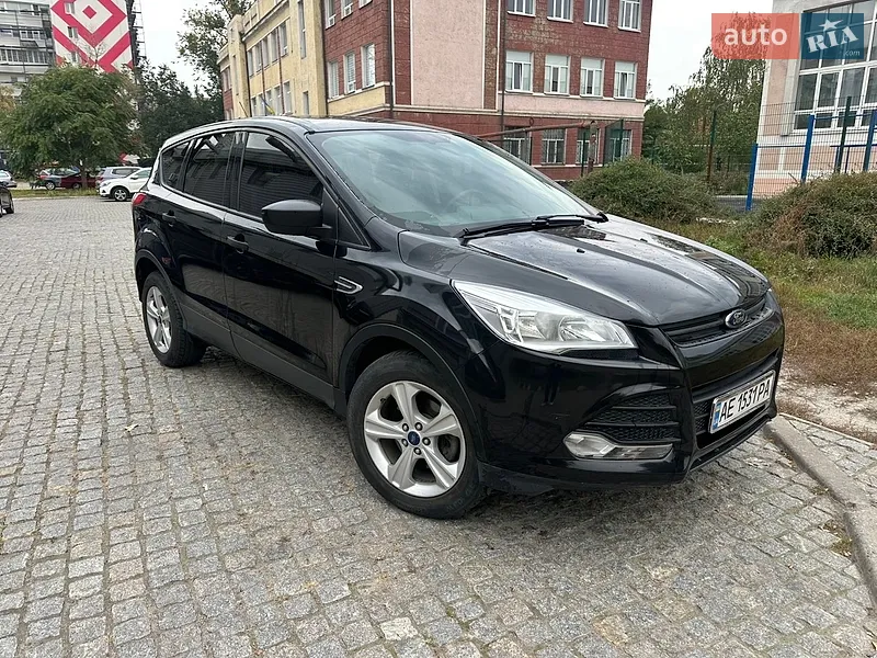 Ford Escape