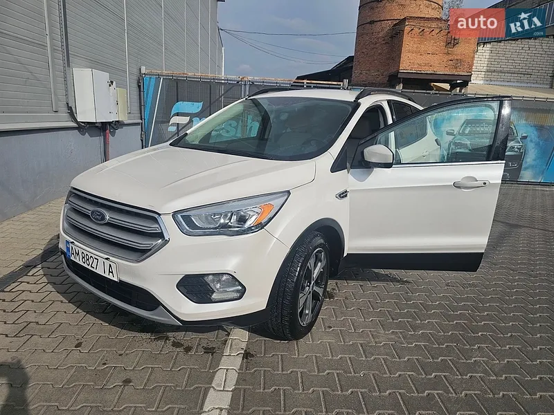 Ford Escape