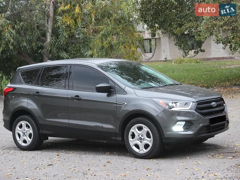 Ford Escape