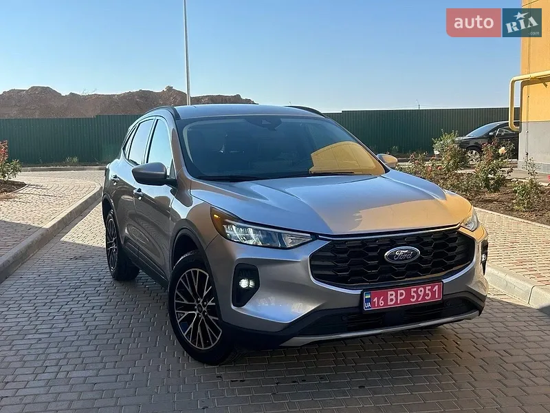 Ford Escape