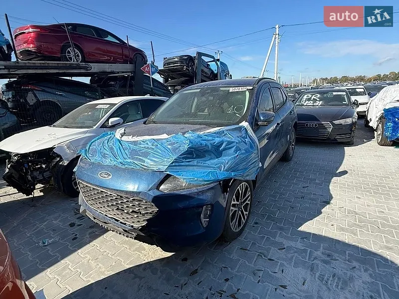 Ford Escape