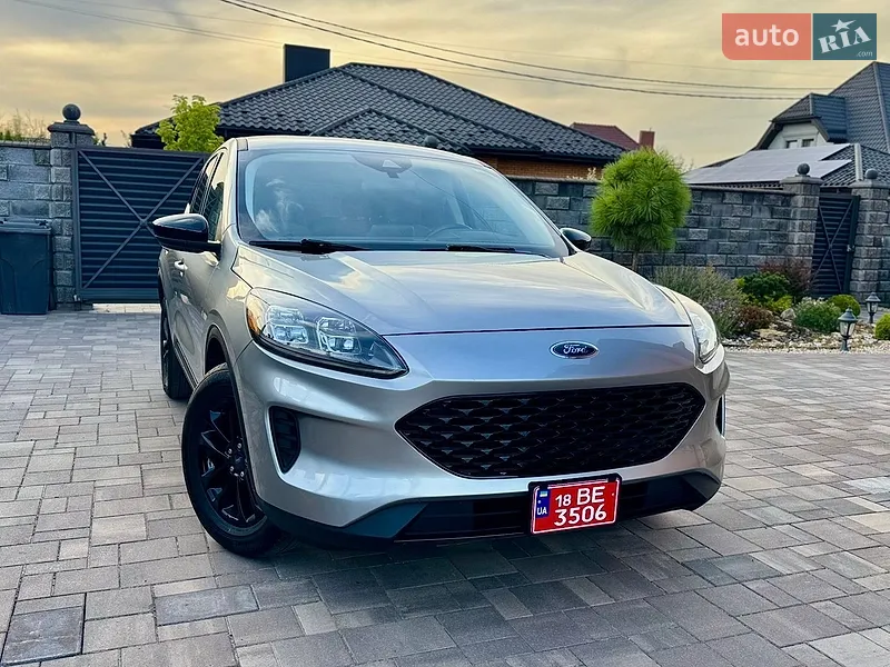Ford Escape 2021
