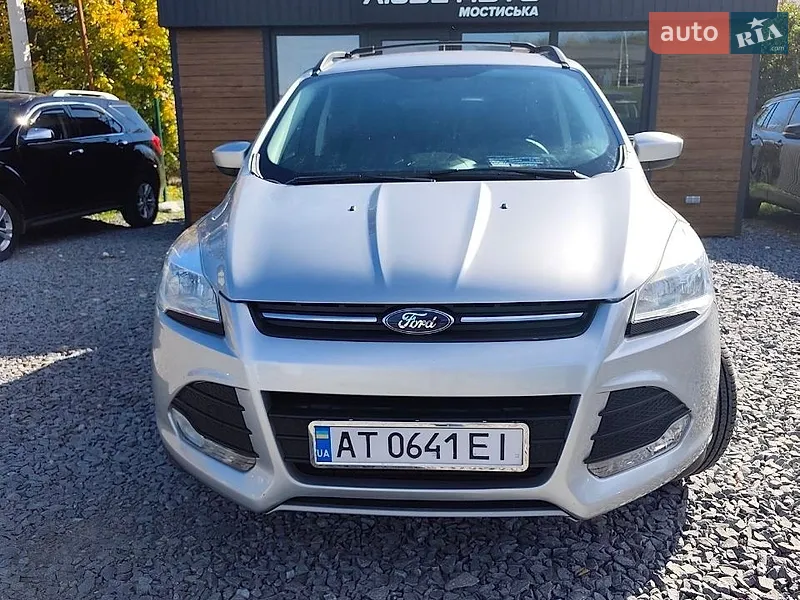 Ford Escape