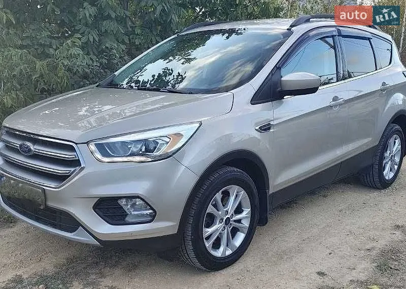 Ford Escape