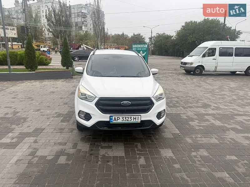 Ford Escape 2017