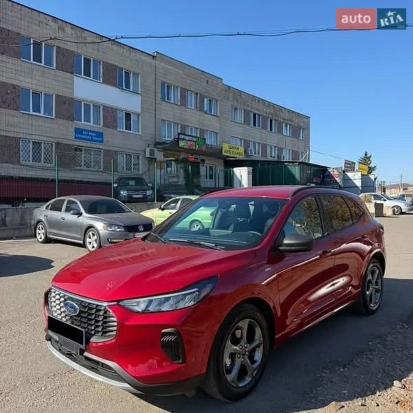 Ford Escape