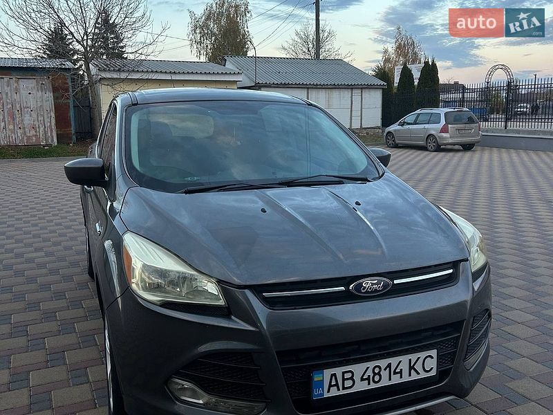 Ford Escape 2015