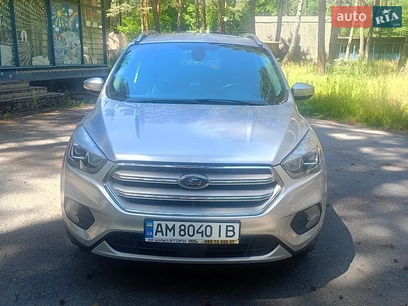 Ford Escape