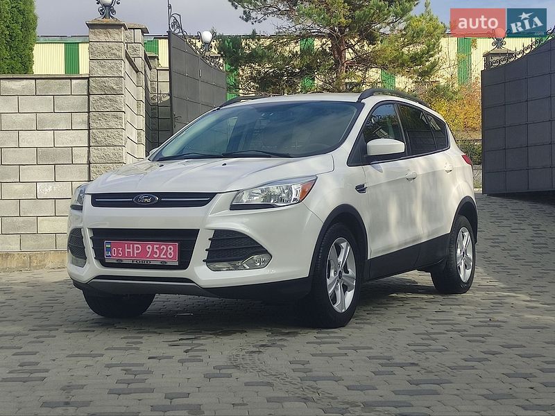 Позашляховик / Кросовер Ford Escape 2014 в Дубні фото 7 Позашляховик / Кросовер Ford Escape 2014 в Дубні