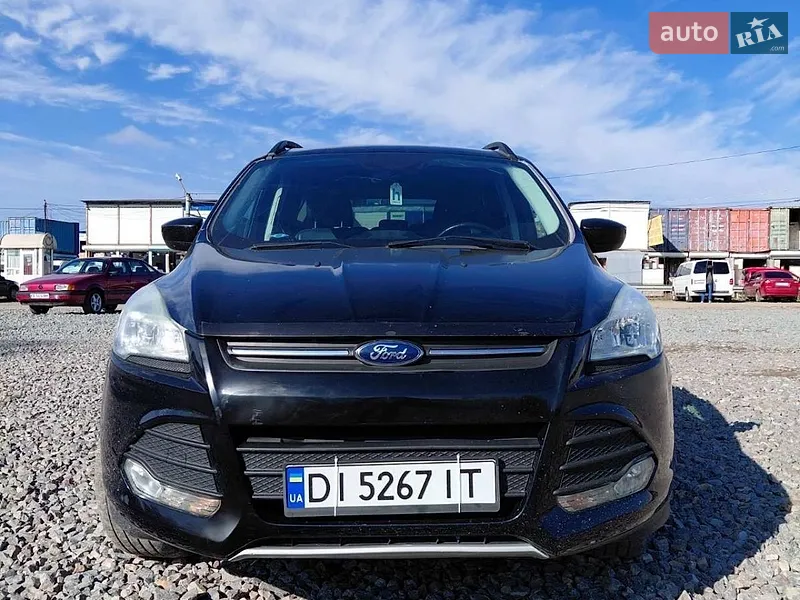 Ford Escape