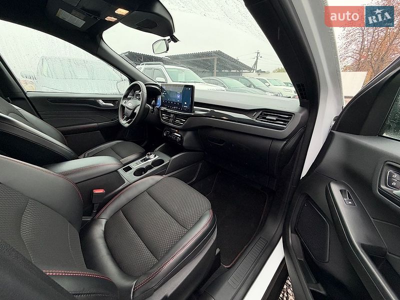 Позашляховик / Кросовер Ford Escape 2023 в Вінниці фото 6 Позашляховик / Кросовер Ford Escape 2023 в Вінниці