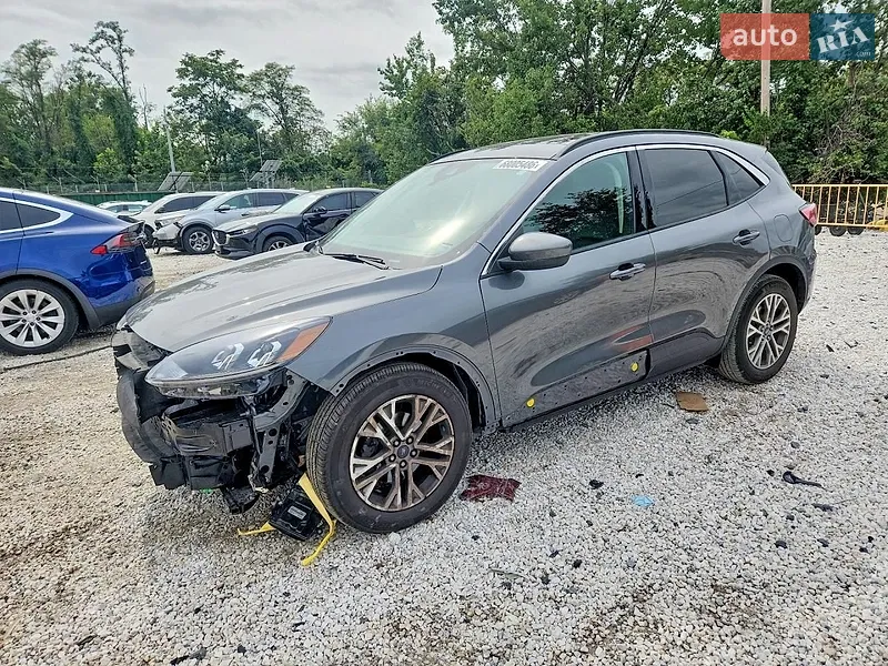 Ford Escape 2022