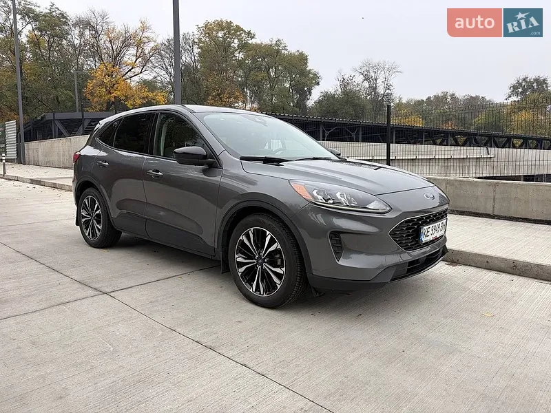 Ford Escape