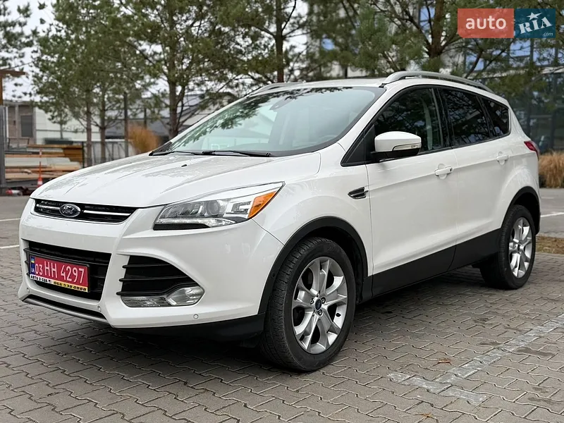 Ford Escape