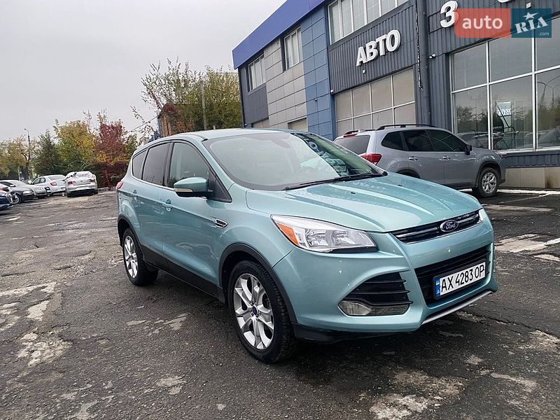 Ford Escape 2013