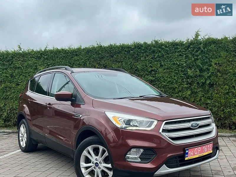 Ford Escape