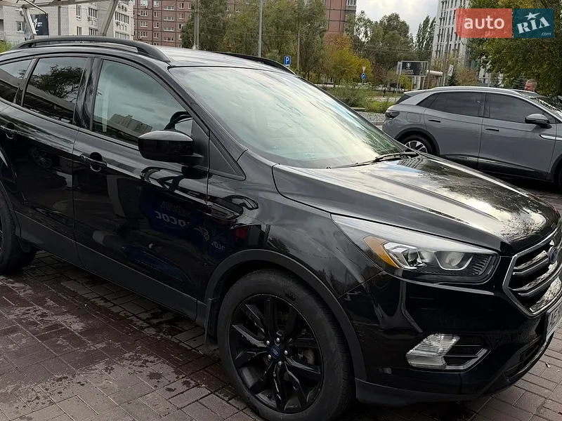 Ford Escape