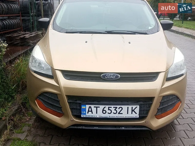 Ford Escape