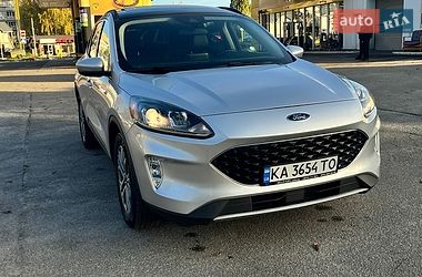 Позашляховик / Кросовер Ford Escape 2019 в Василькові