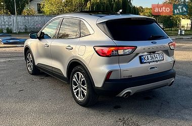 Позашляховик / Кросовер Ford Escape 2019 в Василькові