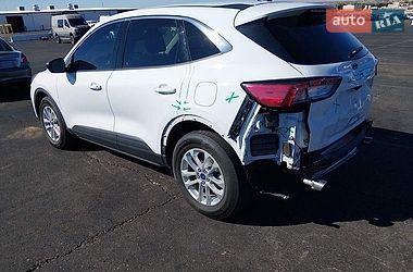 Внедорожник / Кроссовер Ford Escape 2022 в Львове
