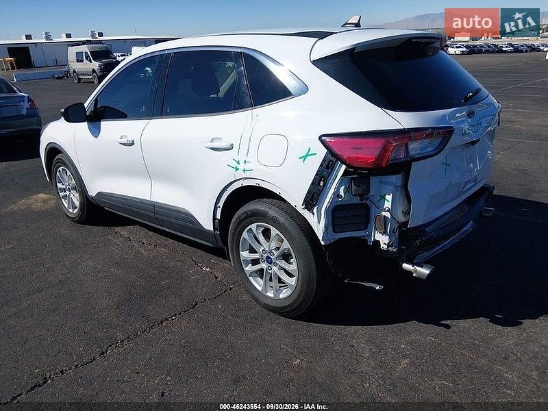 Внедорожник / Кроссовер Ford Escape 2022 в Львове
