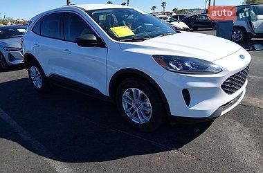 Внедорожник / Кроссовер Ford Escape 2022 в Львове