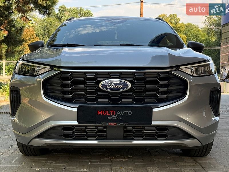 Внедорожник / Кроссовер Ford Escape 2024 в Днепре