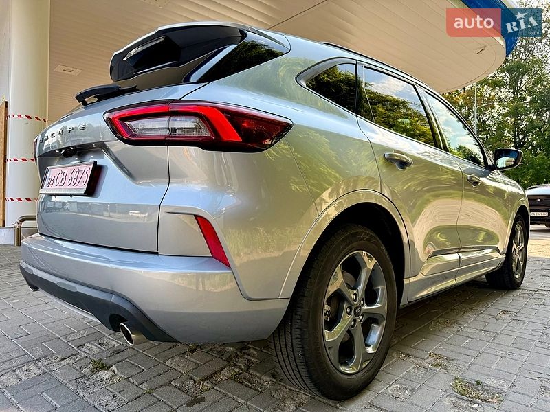 Внедорожник / Кроссовер Ford Escape 2024 в Днепре