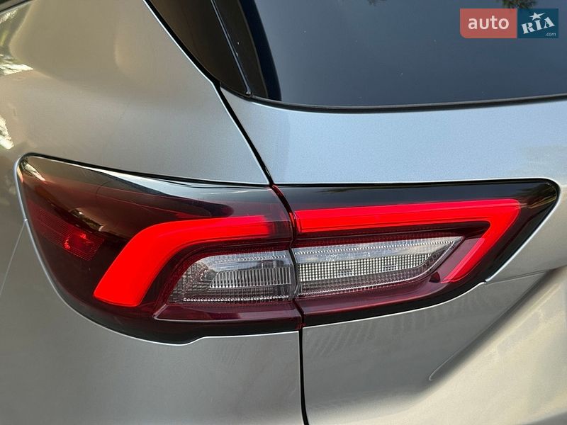 Внедорожник / Кроссовер Ford Escape 2024 в Днепре
