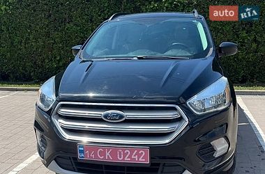 Внедорожник / Кроссовер Ford Escape 2018 в Львове