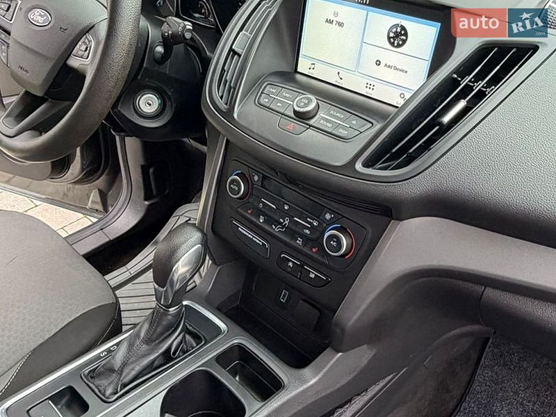 Позашляховик / Кросовер Ford Escape 2018 в Рівному