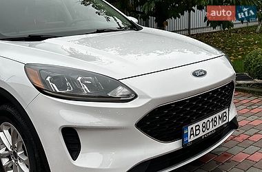 Позашляховик / Кросовер Ford Escape 2020 в Вінниці