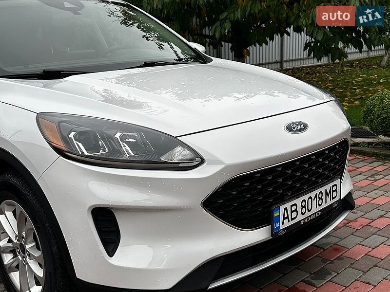 Позашляховик / Кросовер Ford Escape 2020 в Вінниці