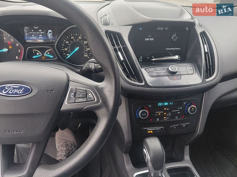 Внедорожник / Кроссовер Ford Escape 2019 в Днепре