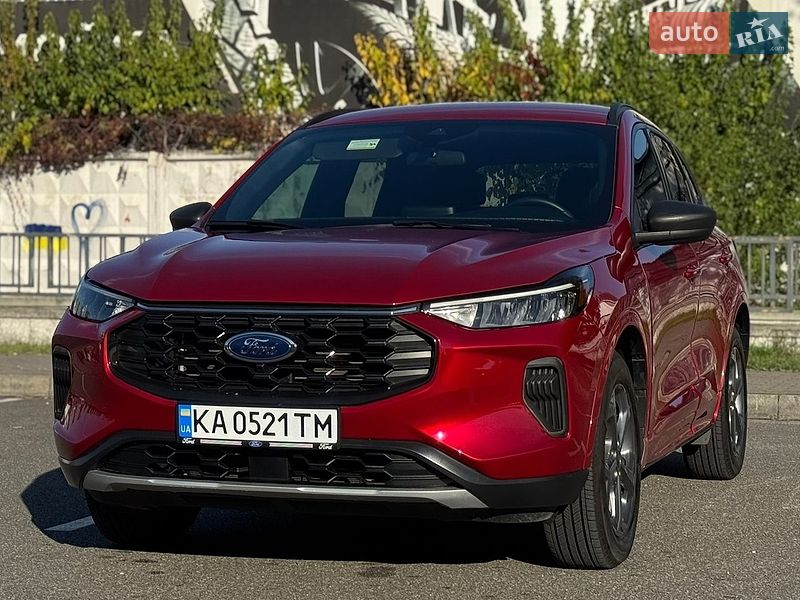 Позашляховик / Кросовер Ford Escape 2024 в Києві