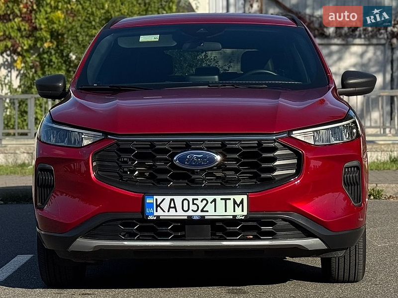 Позашляховик / Кросовер Ford Escape 2024 в Києві