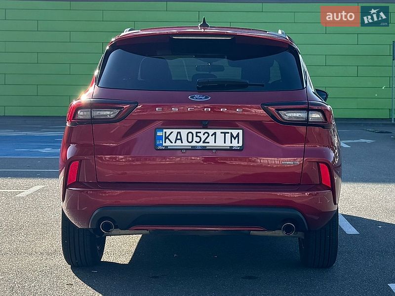 Позашляховик / Кросовер Ford Escape 2024 в Києві